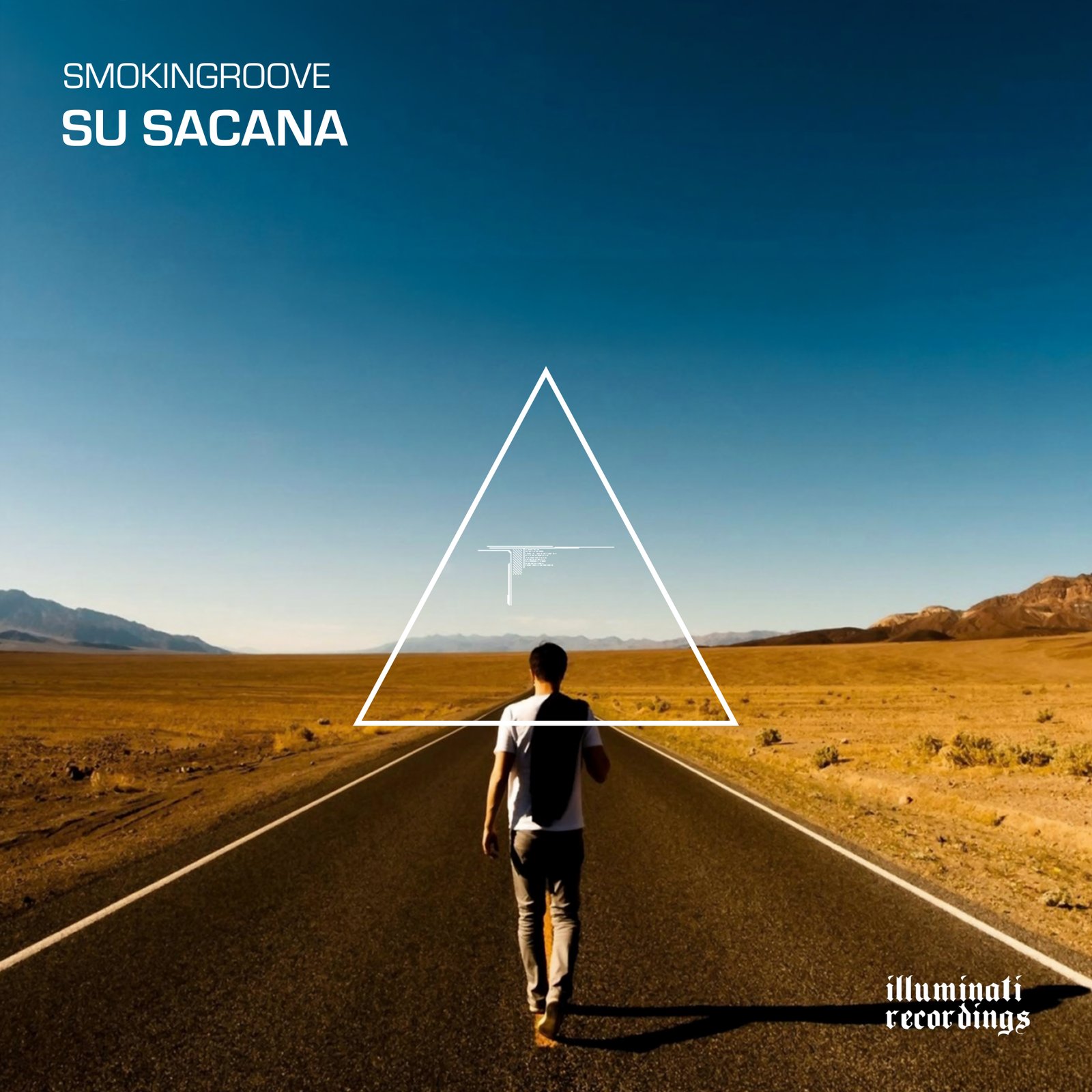 Smokingroove — Su Sacana EP cover